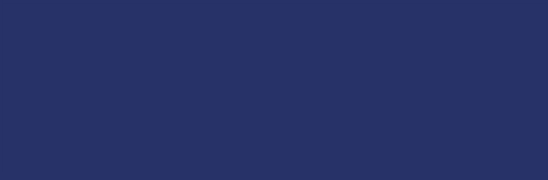 Cobalt Blue Gloss. Glazed Porcelain