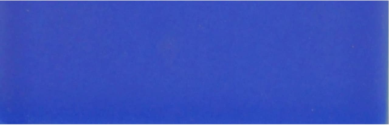 Aqua Blue Matt. Glazed Porcelain