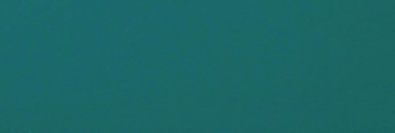 Dark Turquoise Gloss. Glazed Porcelain