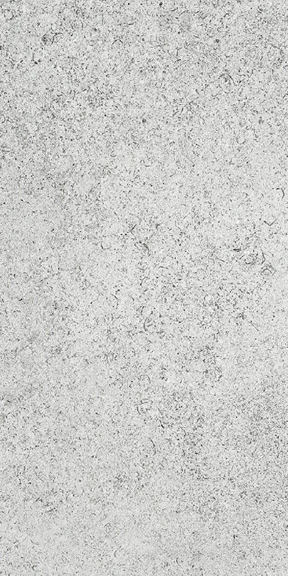 Reefstone Silver External. Glazed Porcelain, Rectified Edge