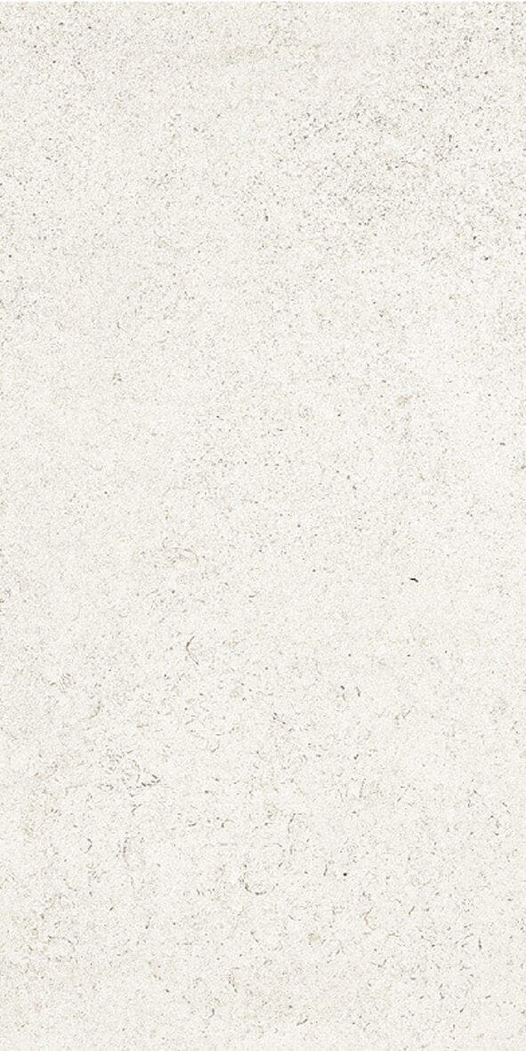 Reefstone White Matt. Glazed Porcelain, Rectified Edge