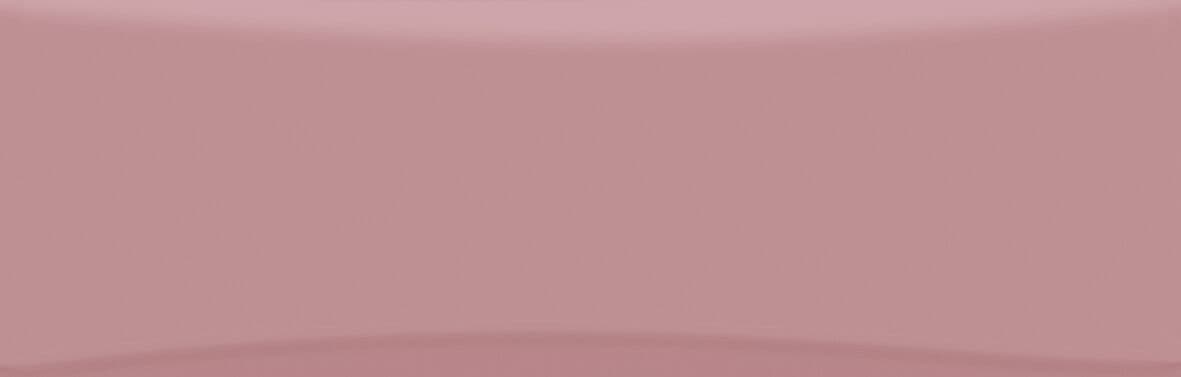 BELLA VITA PINK WALL TILE. CERAMIC CUSHION EDGE