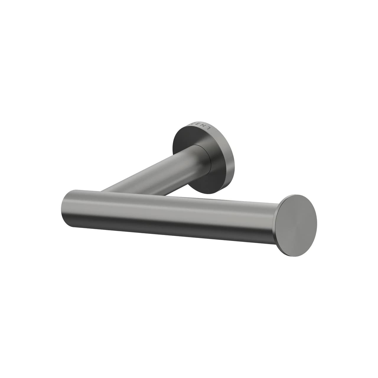 Titan Toilet Roll Holder Gun Metal