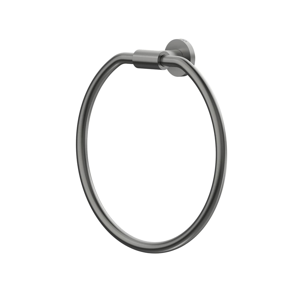 Titan Hand Towel Ring Gun Metal