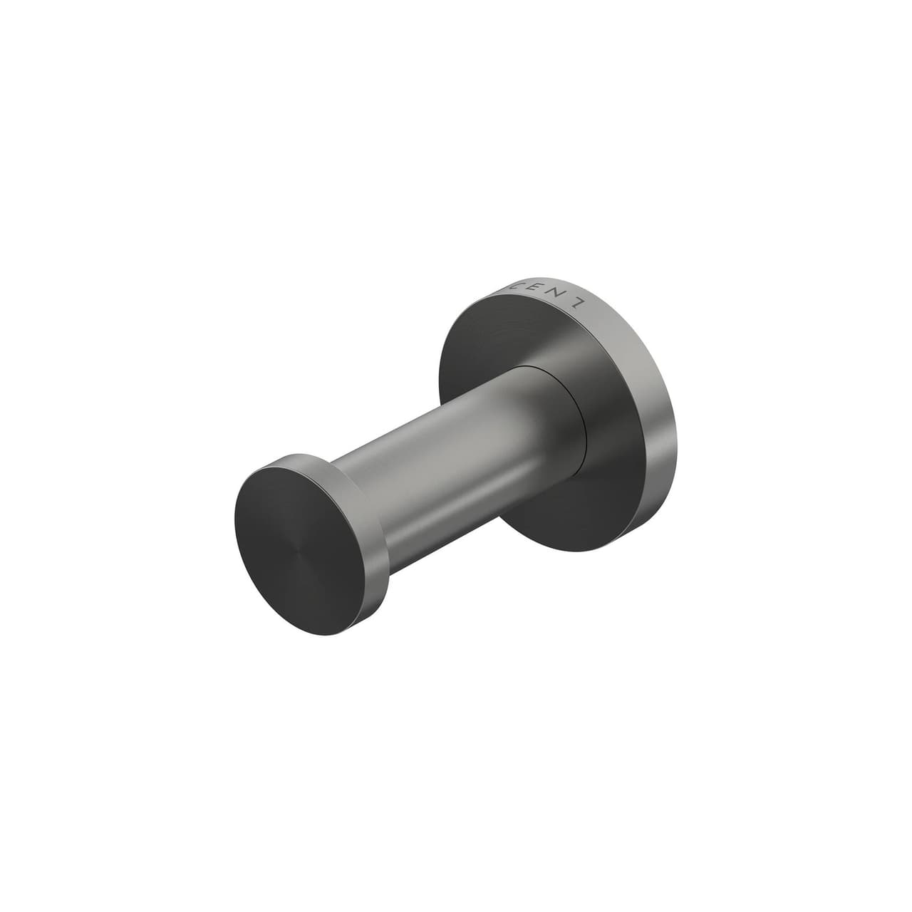 Titan Robe Hook Gun Metal