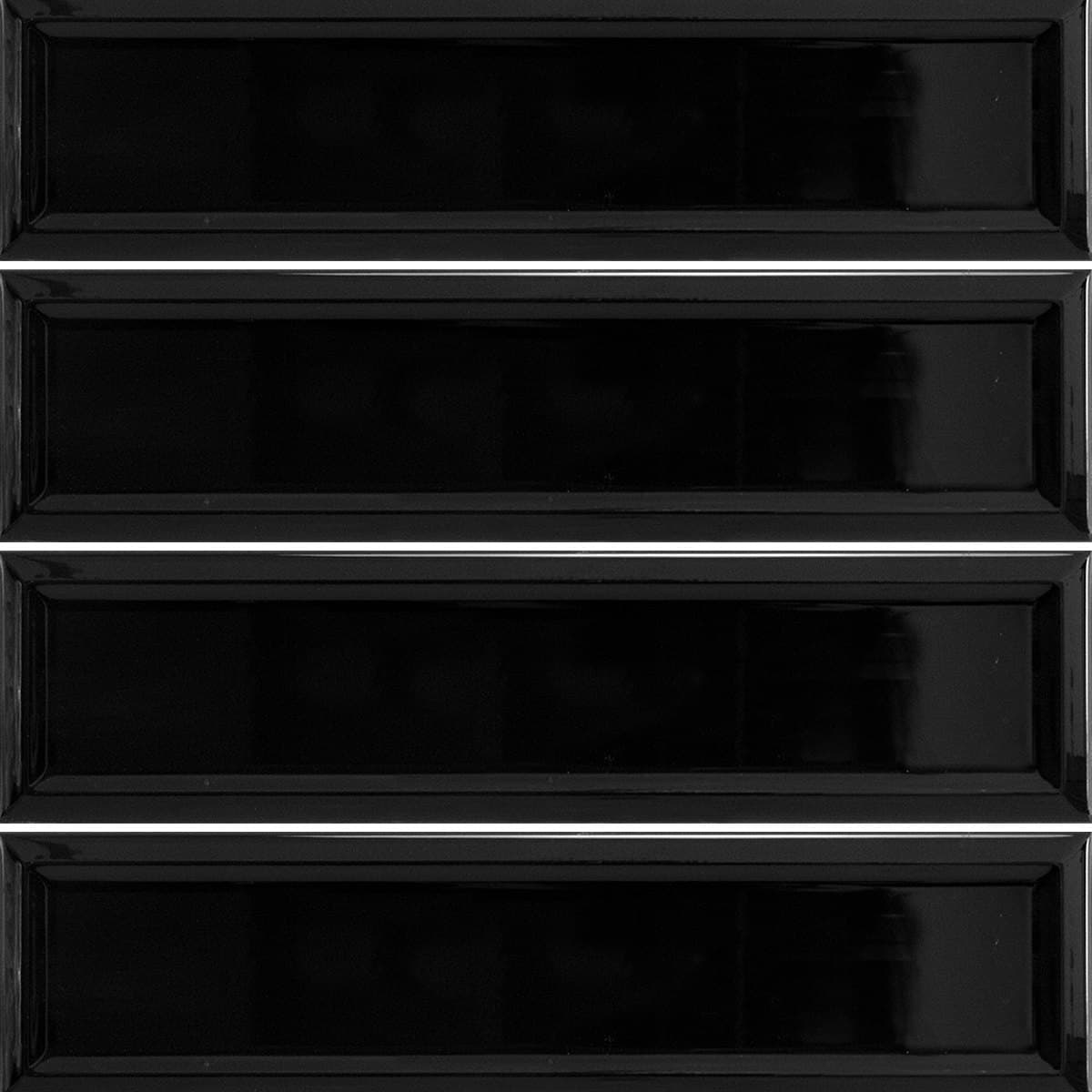 Edge Black Frame Gloss