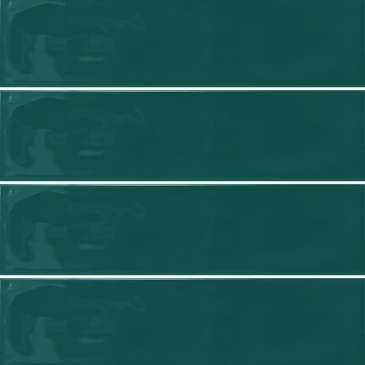 Edge Dark Green Wave Matt