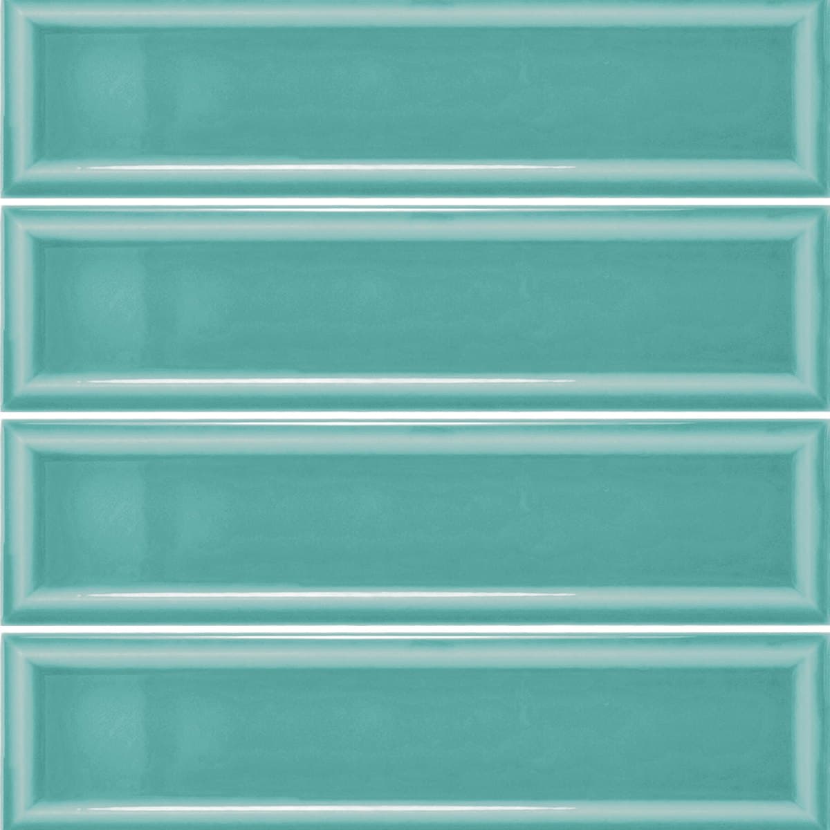 Edge Light Green Frame Gloss